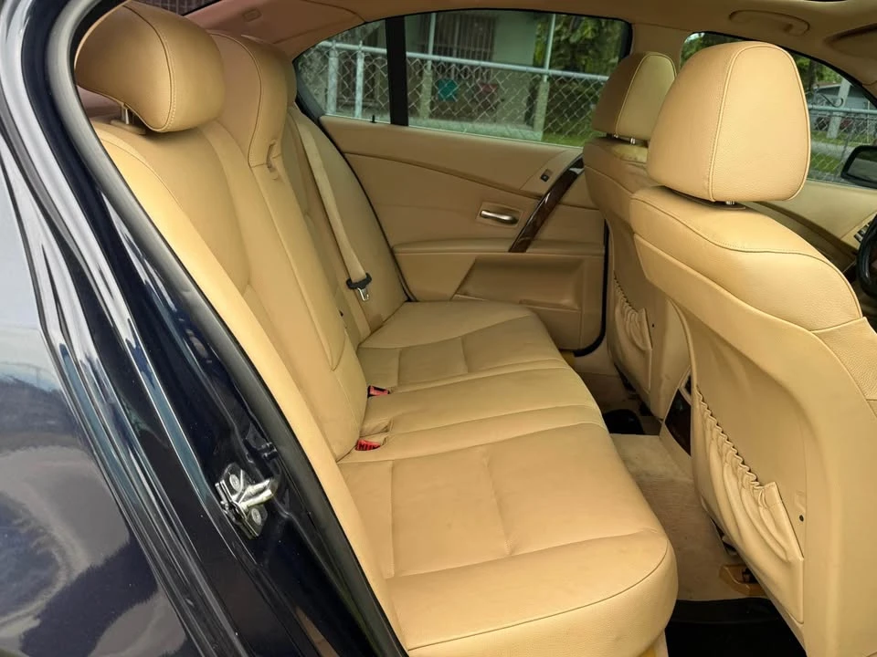 2005 BMW E60 5 Series Sedan - Image 9 of 13