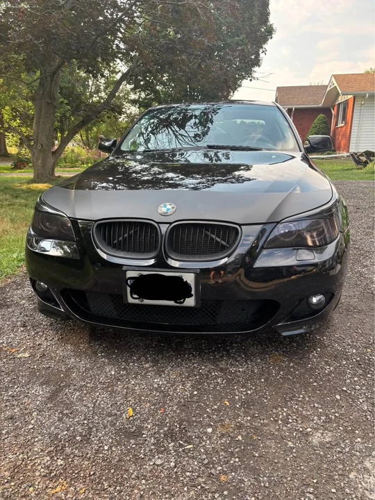 2005 BMW E60 5 Series Sedan - Image 2 of 20
