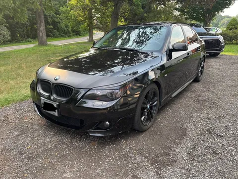 2005 BMW 545i M-Sport