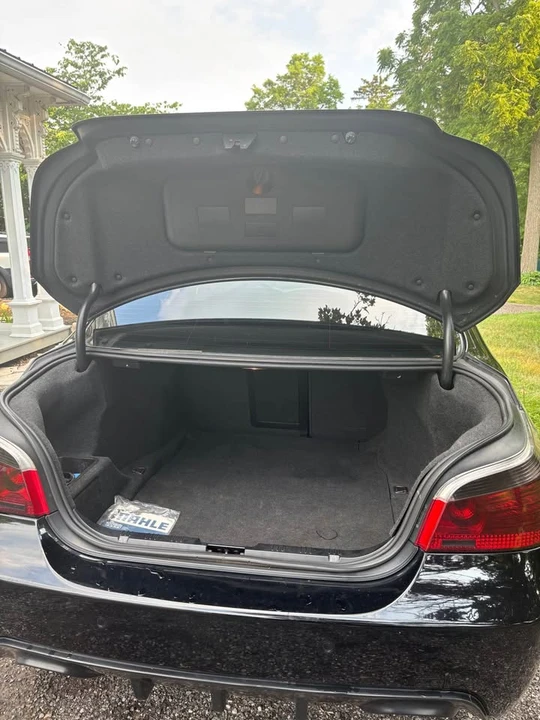 2005 BMW E60 5 Series Sedan - Image 15 of 20