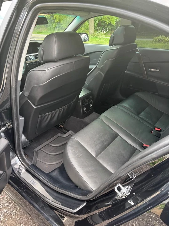 2005 BMW E60 5 Series Sedan - Image 13 of 20