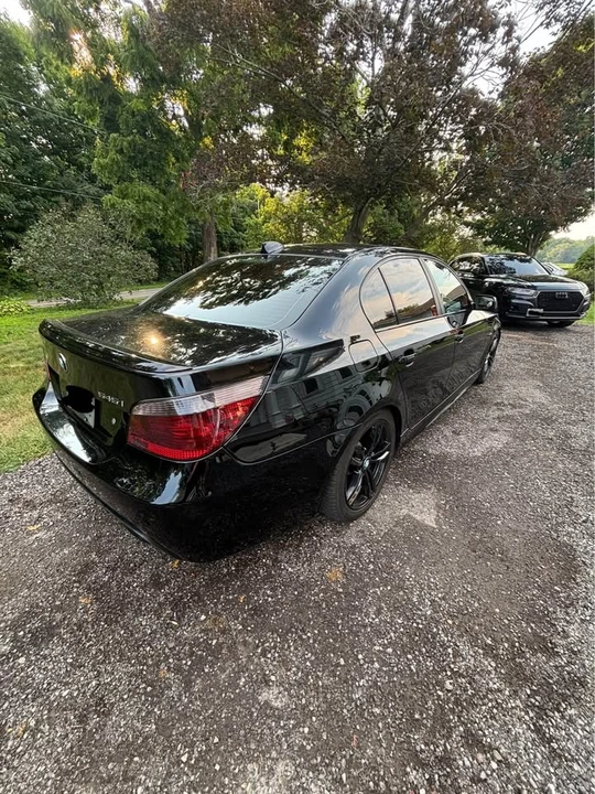 2005 BMW E60 5 Series Sedan - Image 4 of 20