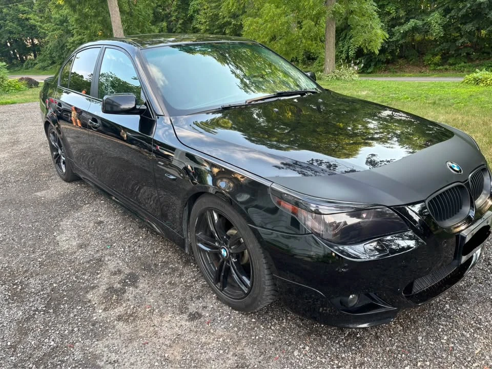 2005 BMW E60 5 Series Sedan - Image 3 of 20
