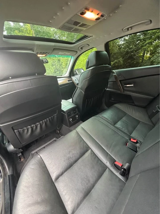2005 BMW E60 5 Series Sedan - Image 14 of 20