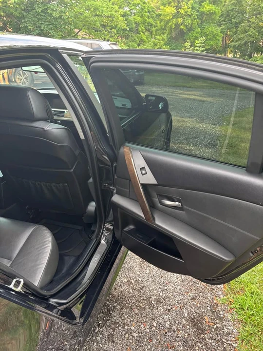 2005 BMW E60 5 Series Sedan - Image 18 of 20
