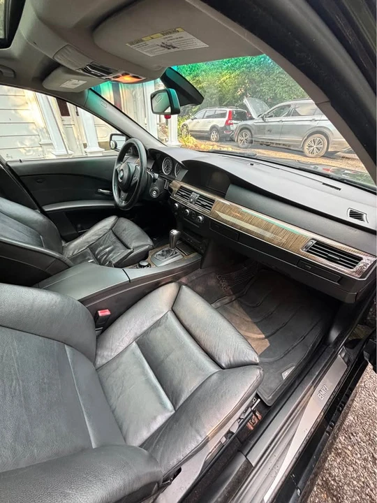 2005 BMW E60 5 Series Sedan - Image 20 of 20