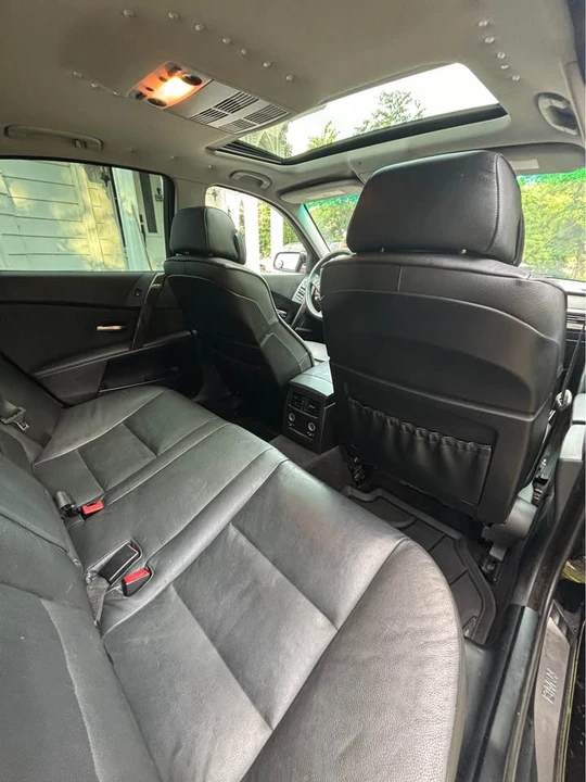2005 BMW E60 5 Series Sedan - Image 17 of 20
