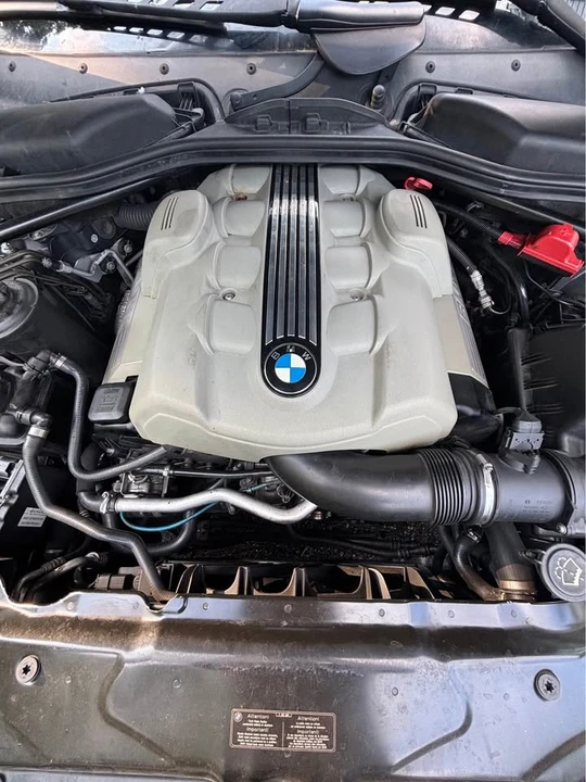 2005 BMW E60 5 Series Sedan - Image 7 of 20