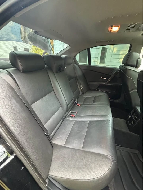 2005 BMW E60 5 Series Sedan - Image 16 of 20