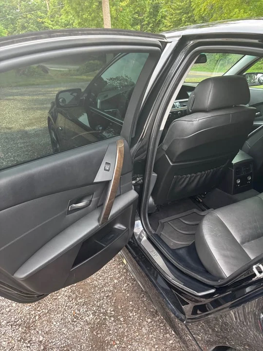 2005 BMW E60 5 Series Sedan - Image 12 of 20