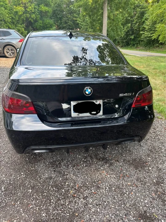 2005 BMW E60 5 Series Sedan - Image 6 of 20