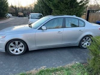 2005 BMW E60 5 Series Sedan - Image 2 of 9