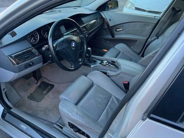 2005 BMW E60 5 Series Sedan - Image 6 of 9
