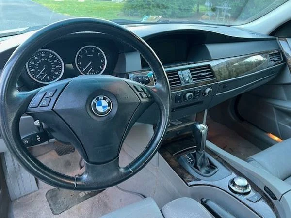 2005 BMW E60 5 Series Sedan - Image 3 of 9