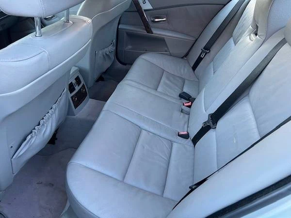 2005 BMW E60 5 Series Sedan - Image 5 of 9