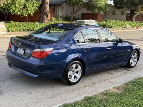 2005 BMW E60 5 Series Sedan - Image 4 of 9