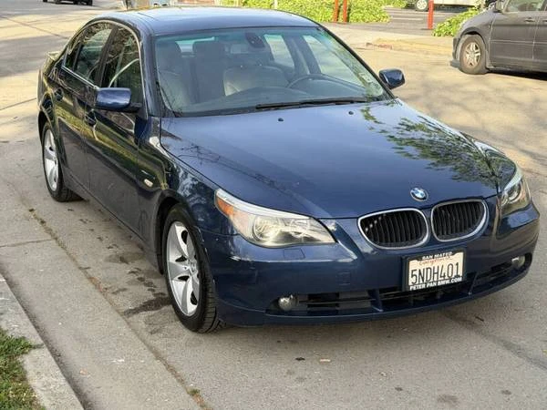 2005 BMW E60 5 Series Sedan - Image 3 of 9