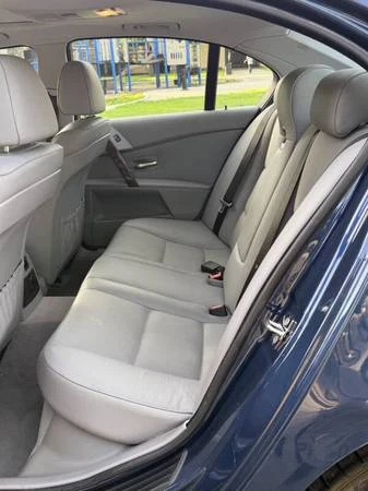 2005 BMW E60 5 Series Sedan - Image 8 of 9