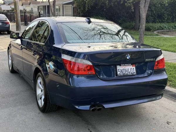 2005 BMW E60 5 Series Sedan - Image 5 of 9