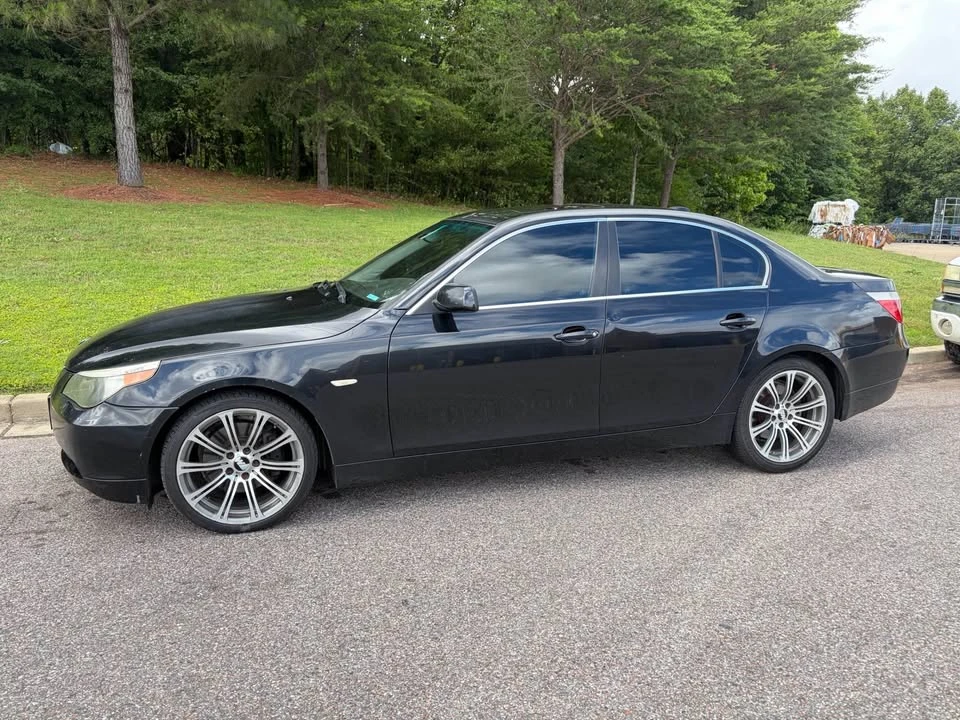 2005 BMW E60 5 Series Sedan - Image 7 of 7