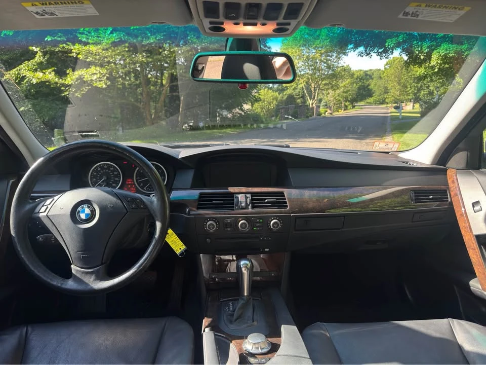 2005 BMW E60 5 Series Sedan - Image 3 of 10