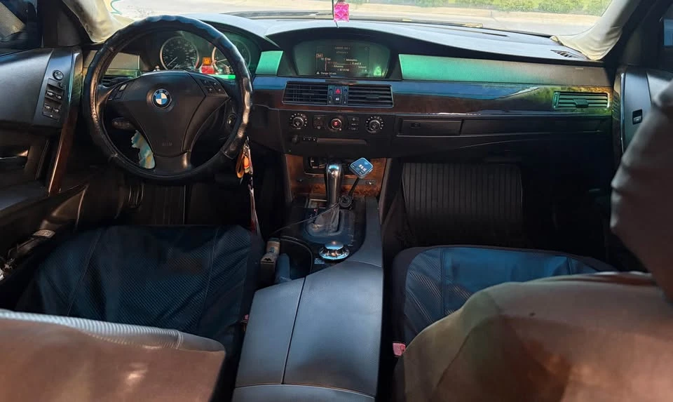 2005 BMW E60 5 Series Sedan - Image 2 of 7