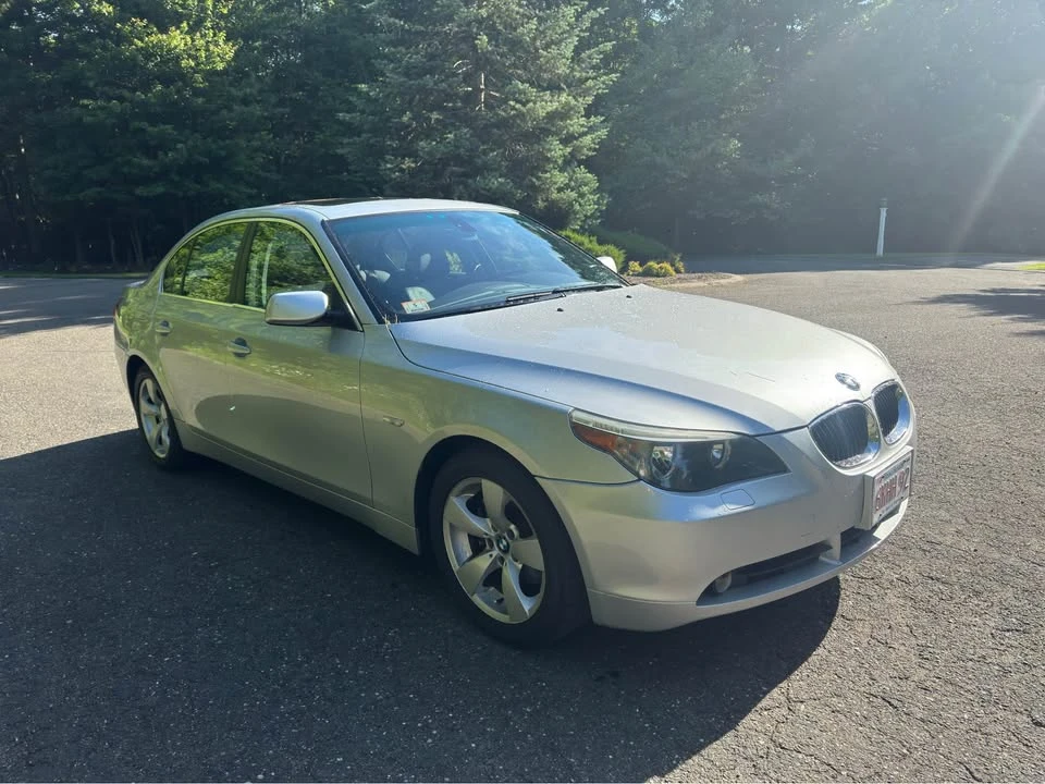 2005 BMW E60 5 Series Sedan - Image 9 of 10