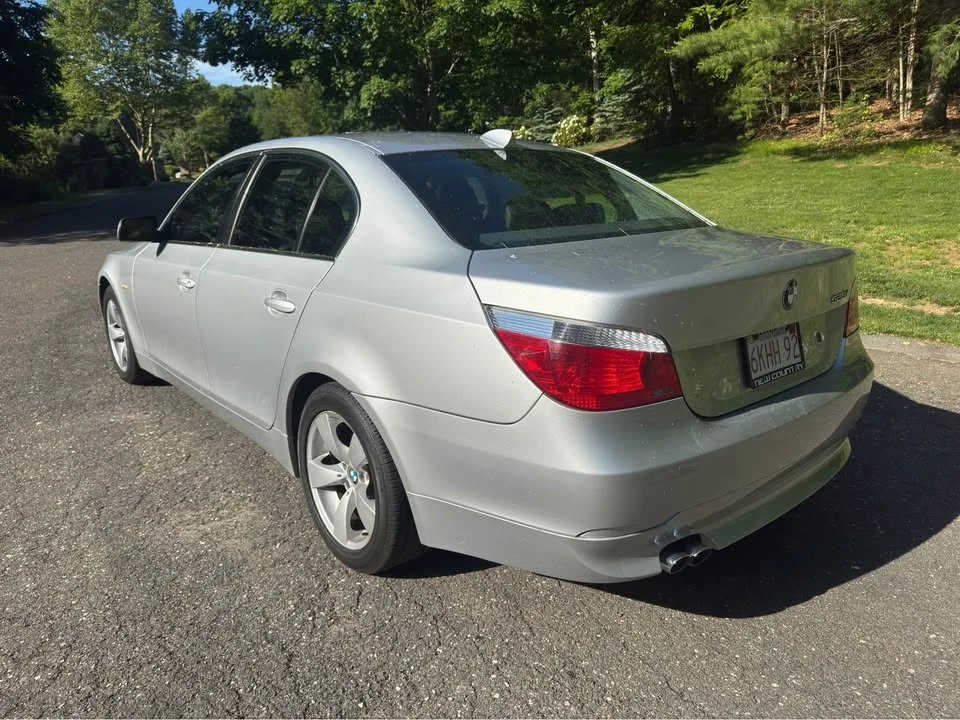 2005 BMW E60 5 Series Sedan - Image 7 of 10