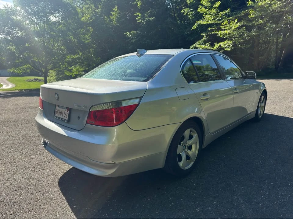 2005 BMW E60 5 Series Sedan - Image 8 of 10