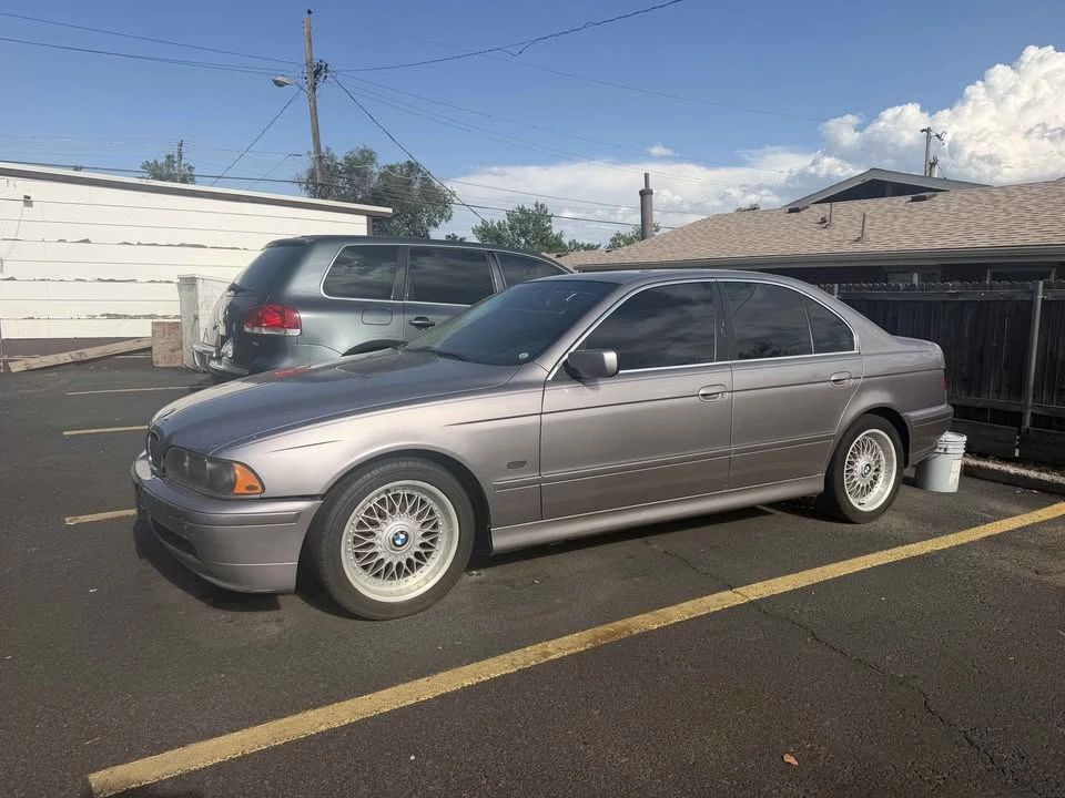 2005 BMW E60 5 Series Sedan - Image 4 of 4