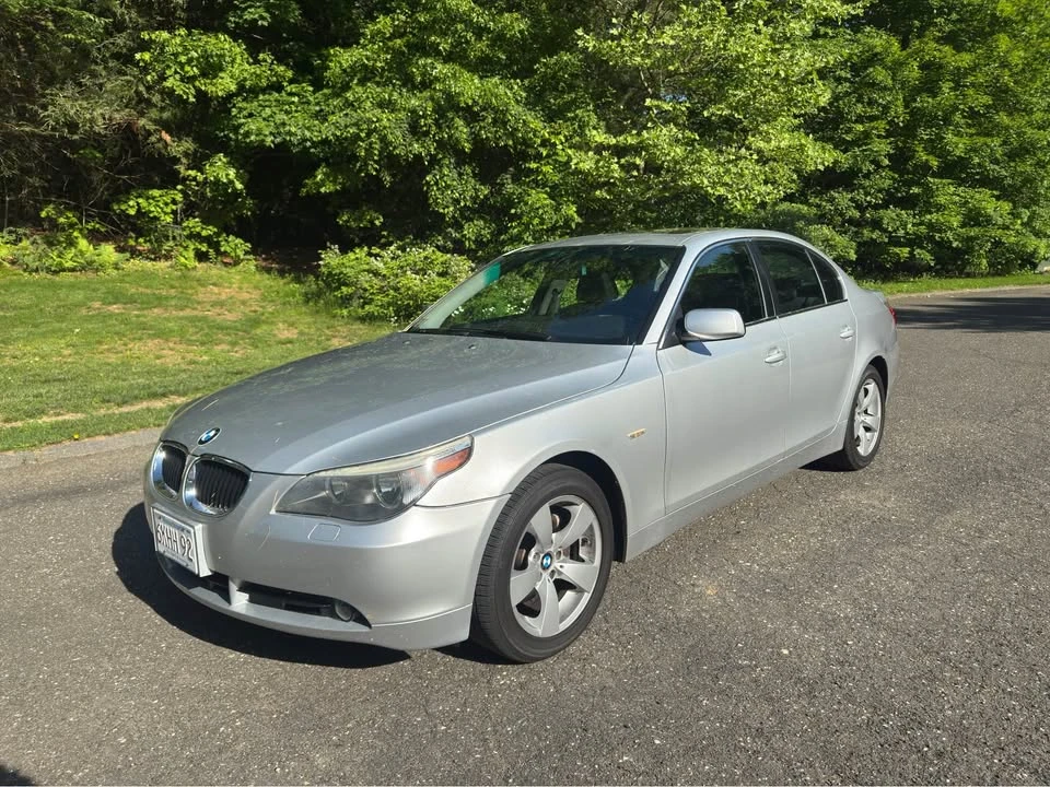 2005 BMW E60 5 Series Sedan - Image 10 of 10