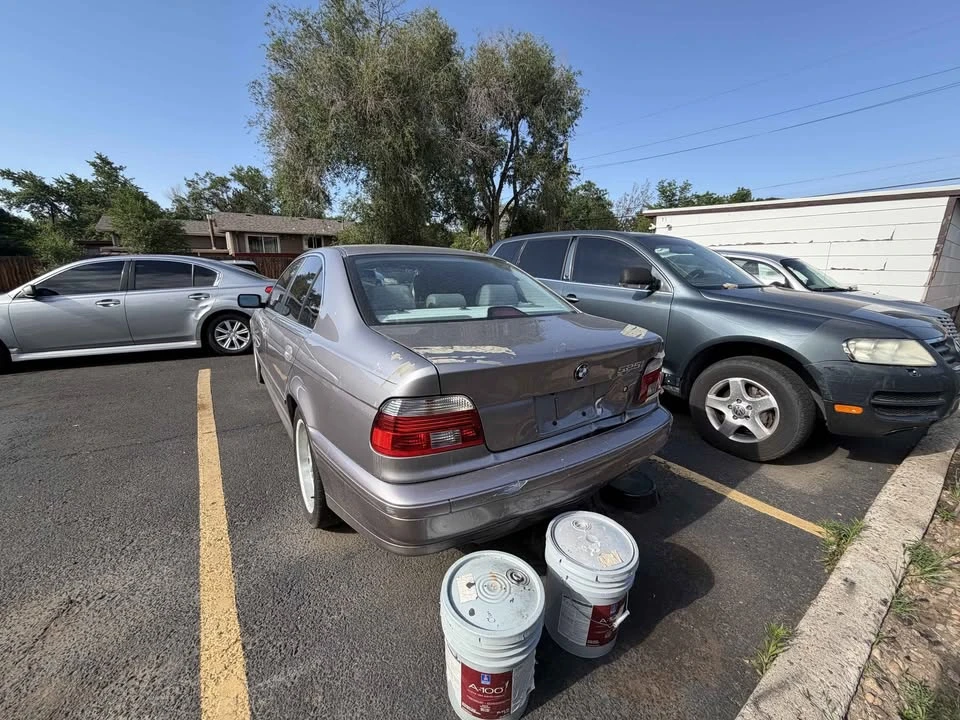 2005 BMW E60 5 Series Sedan - Image 3 of 4