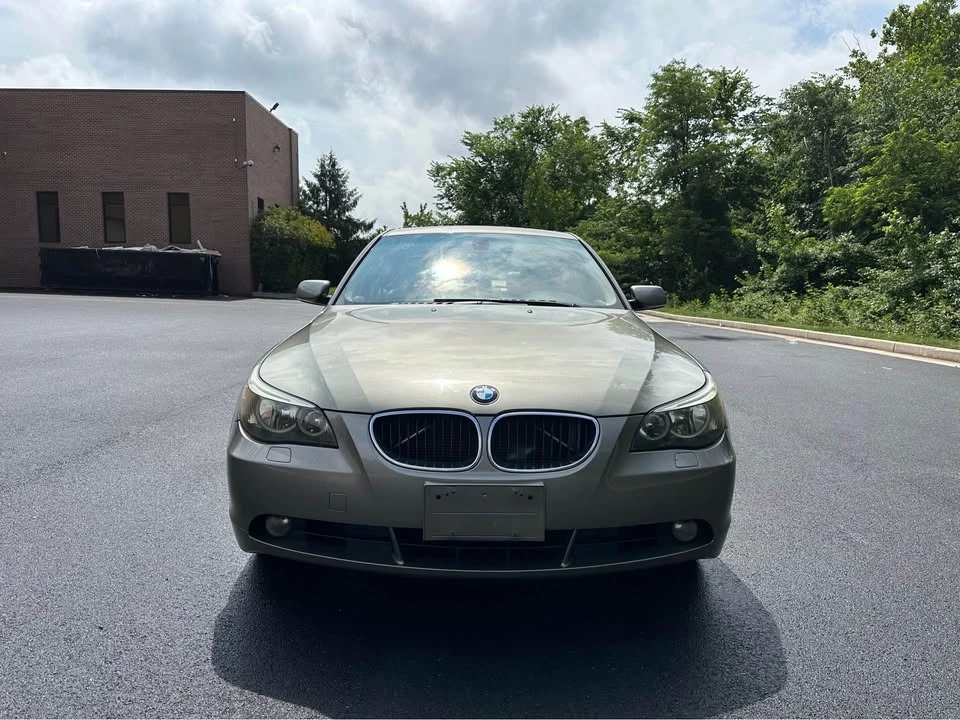 2005 BMW E60 5 Series Sedan - Image 2 of 12