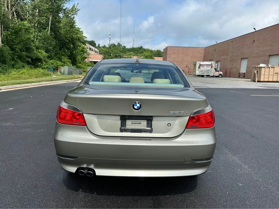 2005 BMW E60 5 Series Sedan - Image 6 of 12