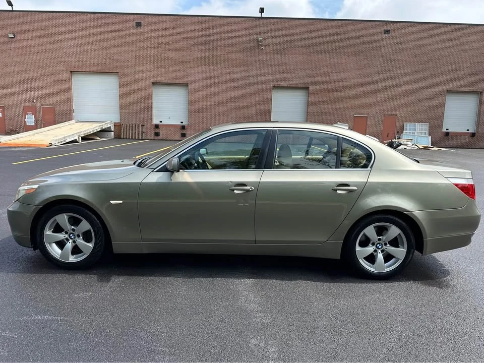 2005 BMW E60 5 Series Sedan - Image 8 of 12