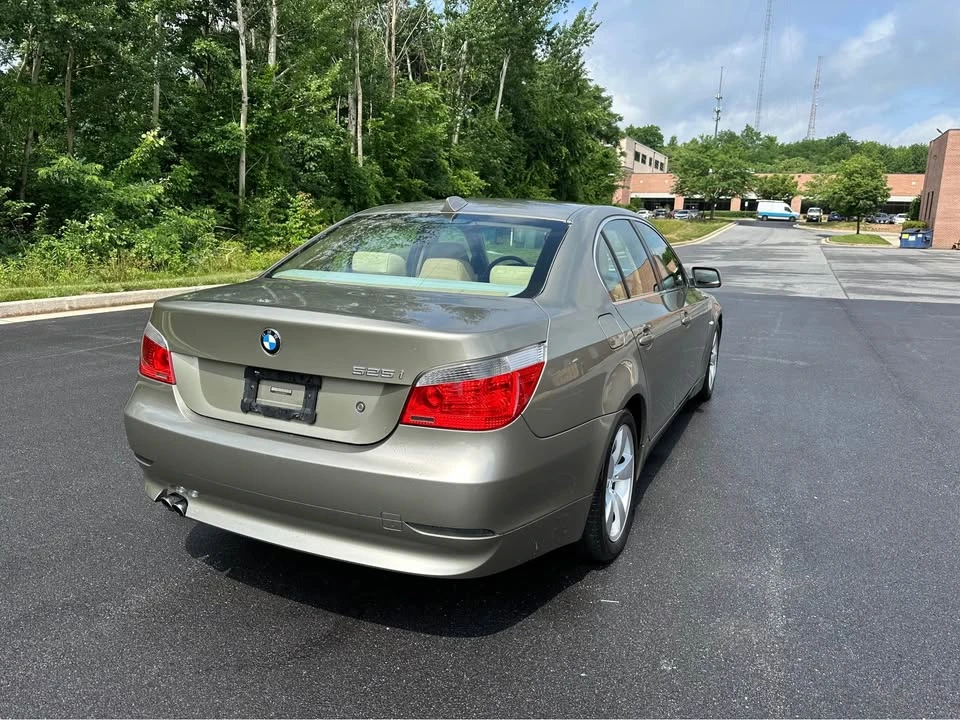 2005 BMW E60 5 Series Sedan - Image 5 of 12