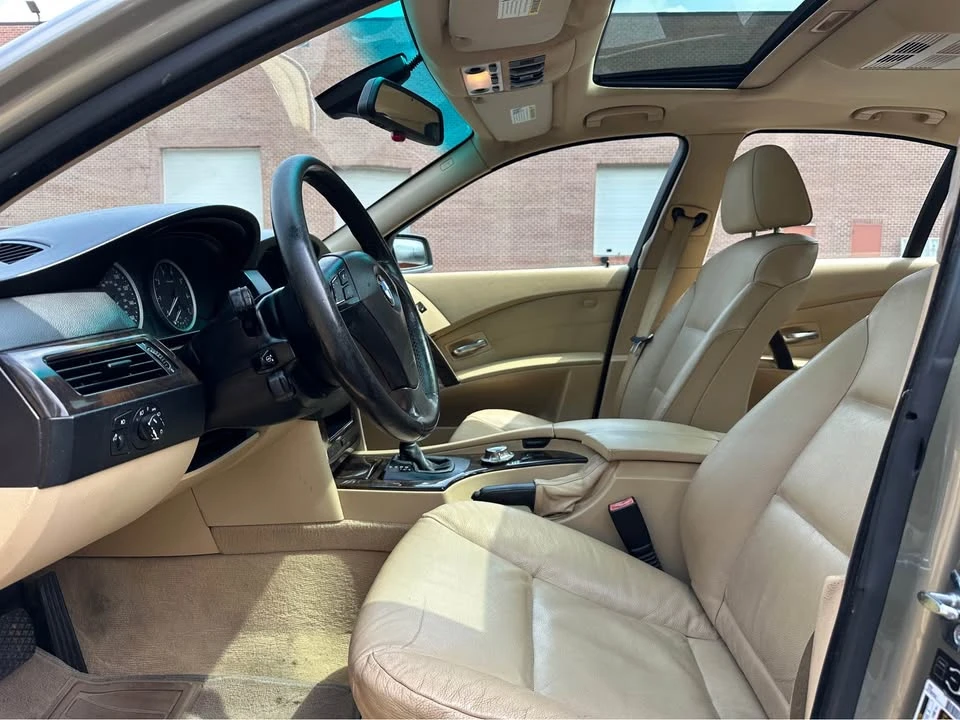 2005 BMW E60 5 Series Sedan - Image 11 of 12