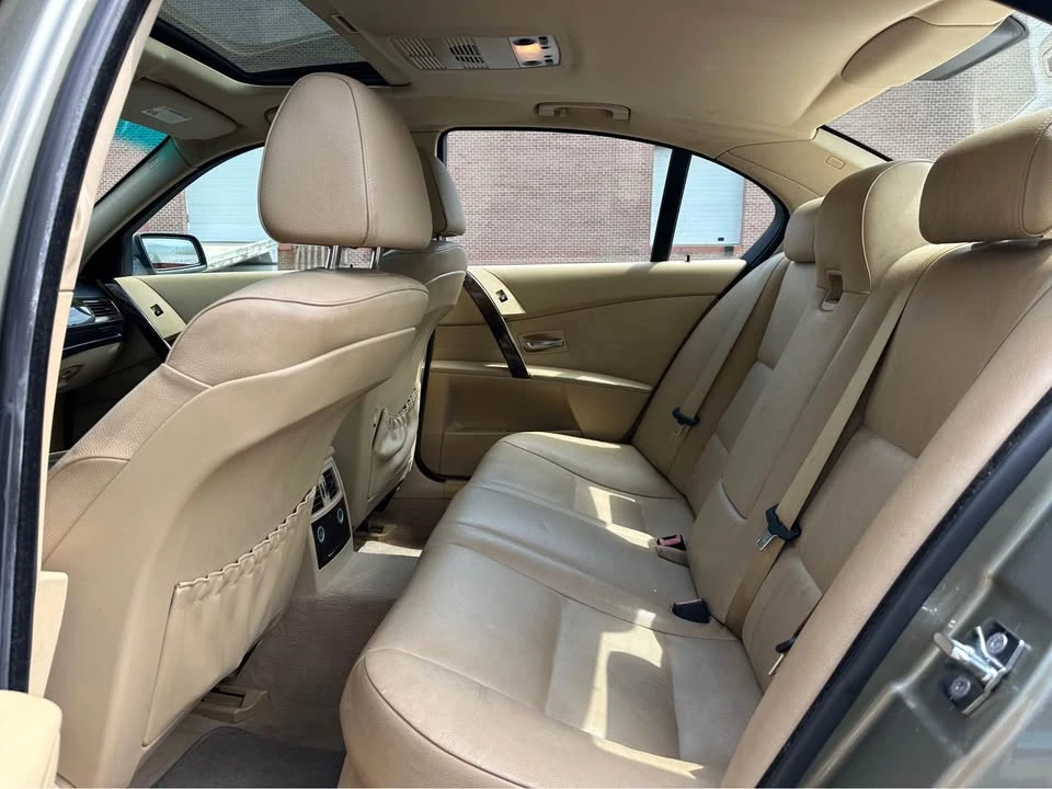 2005 BMW E60 5 Series Sedan - Image 9 of 12