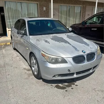 2005 BMW 5 Series 525i Sedan