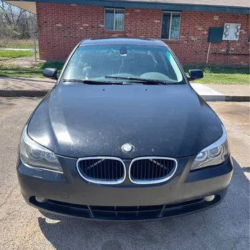 2005 BMW 525i Sedan 4D