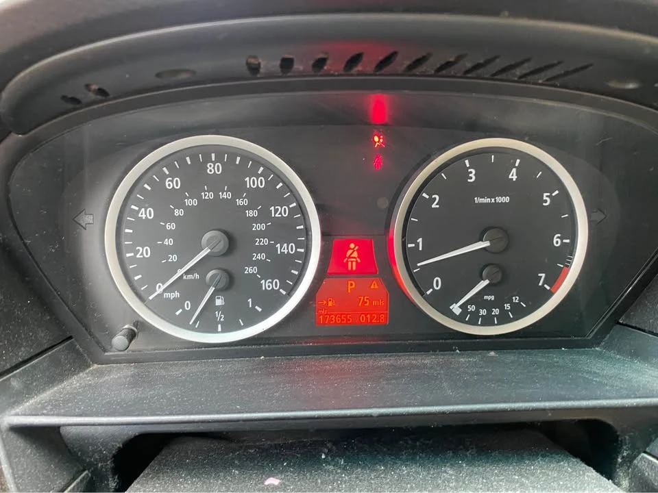 2005 BMW E60 5 Series Sedan - Image 7 of 7