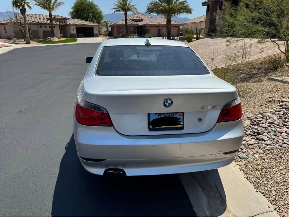 2005 BMW E60 5 Series Sedan - Image 4 of 6