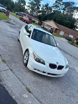 2005 BMW 5 Series 525i Sedan 4D
