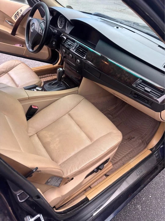 2005 BMW E60 5 Series Sedan - Image 8 of 10