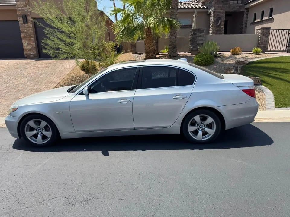 2005 BMW E60 5 Series Sedan - Image 5 of 6