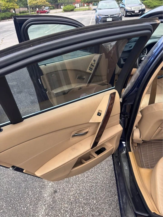 2005 BMW E60 5 Series Sedan - Image 10 of 10