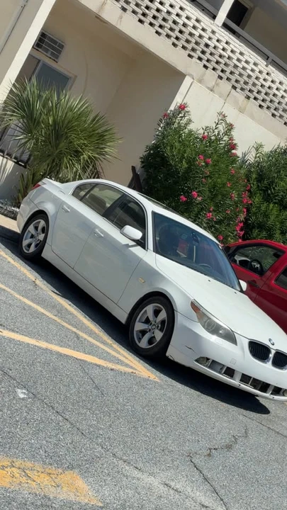 2005 BMW E60 5 Series Sedan - Image 5 of 8
