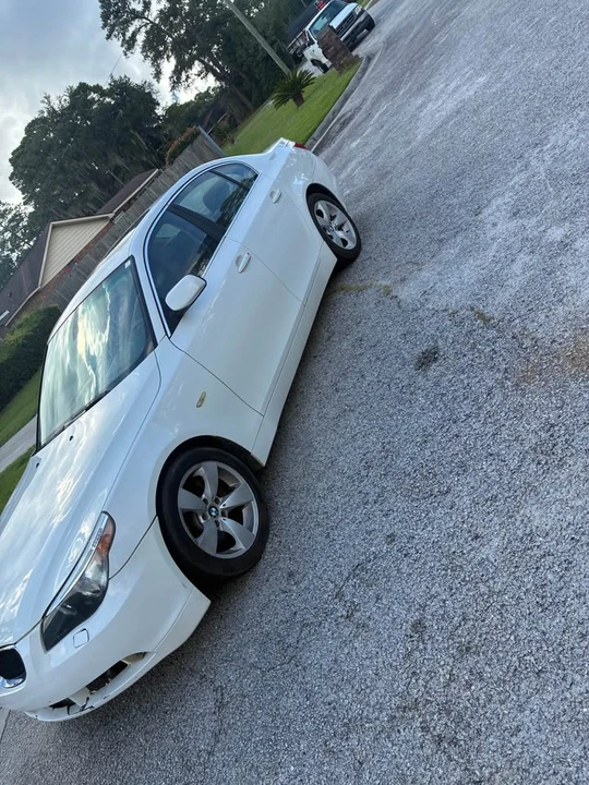 2005 BMW E60 5 Series Sedan - Image 3 of 8