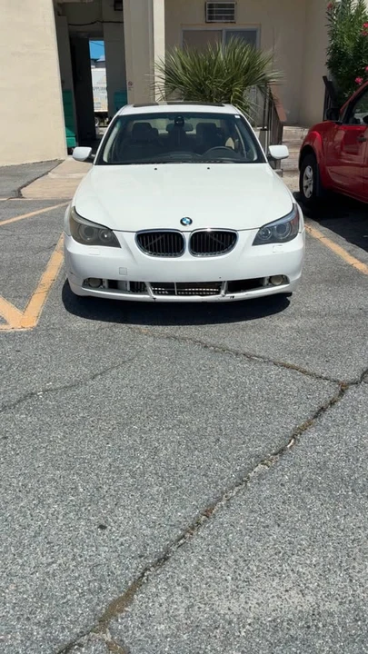 2005 BMW E60 5 Series Sedan - Image 6 of 8