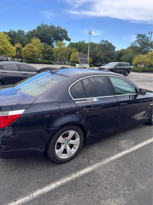 2005 BMW E60 5 Series Sedan - Image 4 of 10